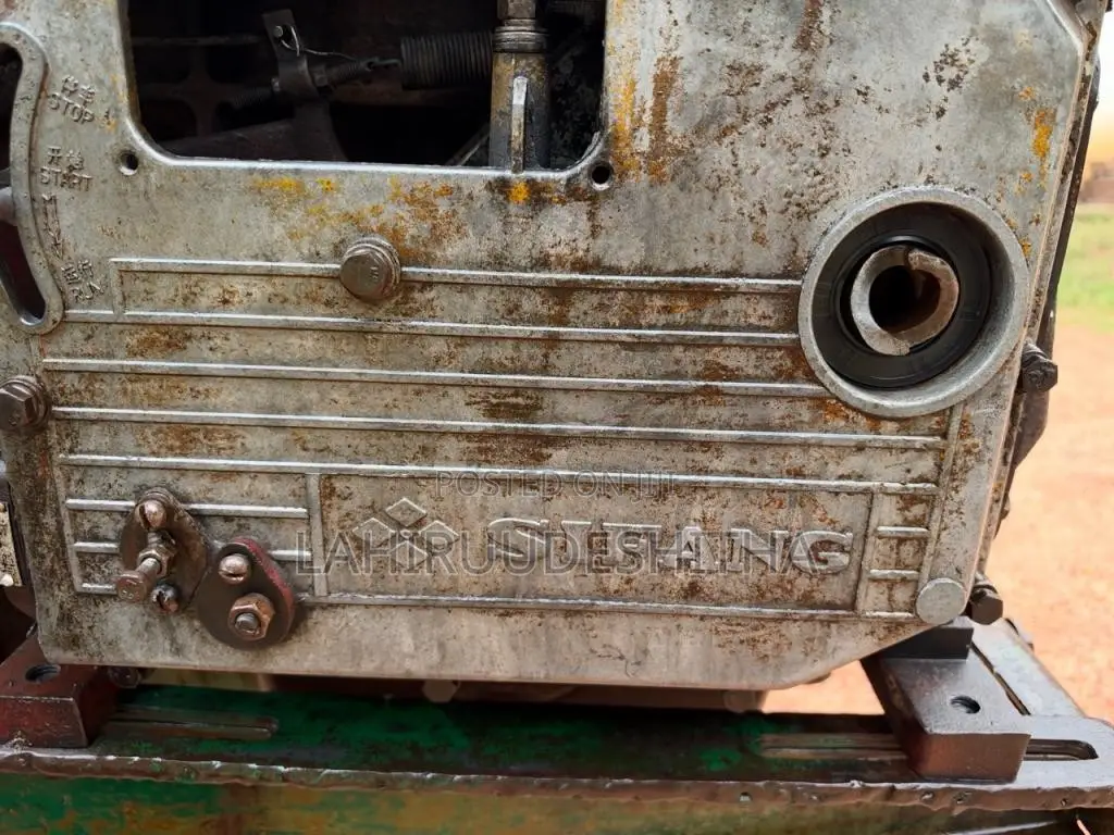 Other Sifang 2015 Tractor (Used)