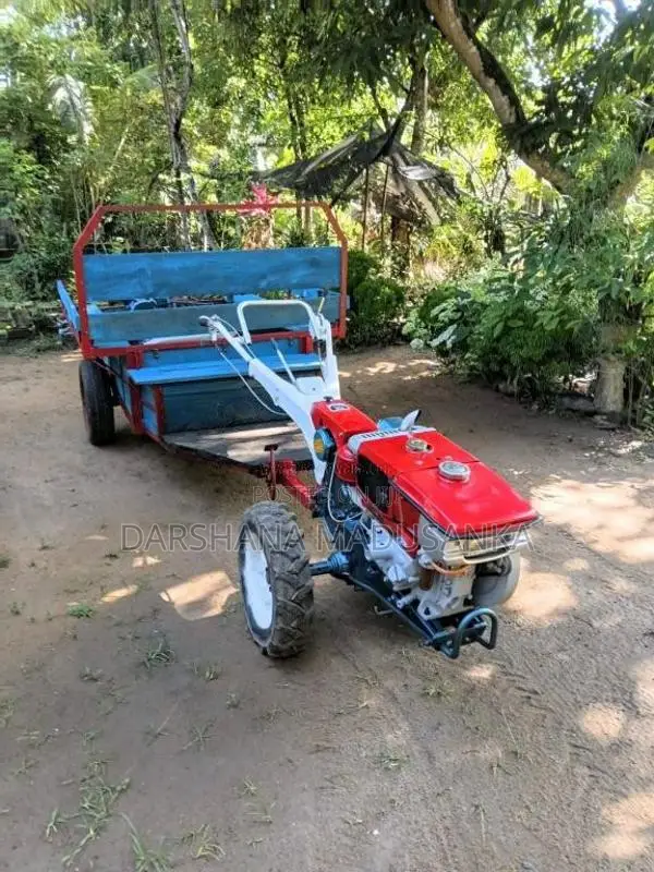 Kubota K75 1988 Tractor (Used)
