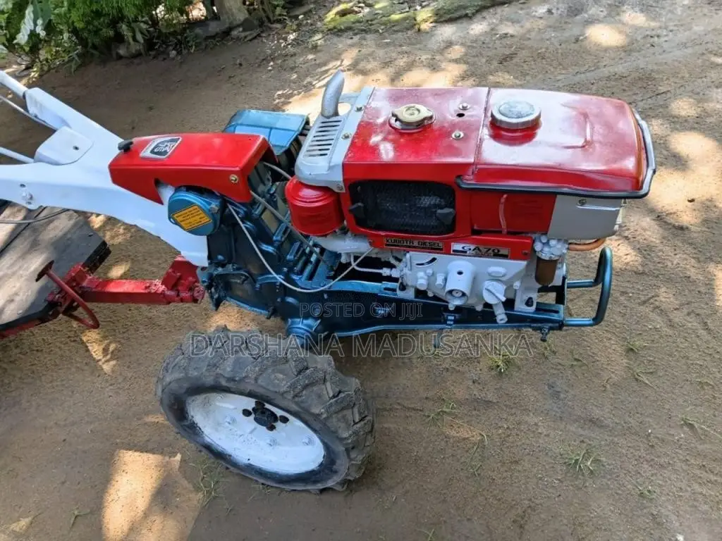 Kubota K75 1988 Tractor (Used)