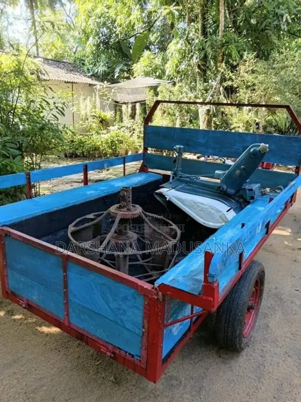 Kubota K75 1988 Tractor (Used)