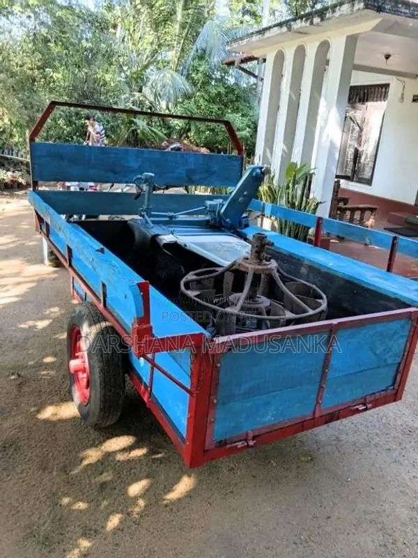 Kubota K75 1988 Tractor (Used)
