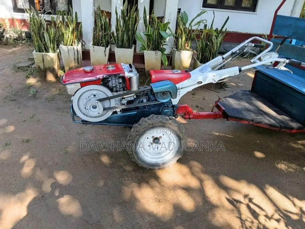 Kubota K75 1988 Tractor (Used)