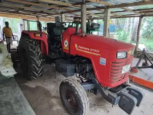 Mahindra 575 Di 2015 Tractor (Used)