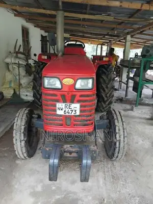 Mahindra 575 Di 2015 Tractor (Used)