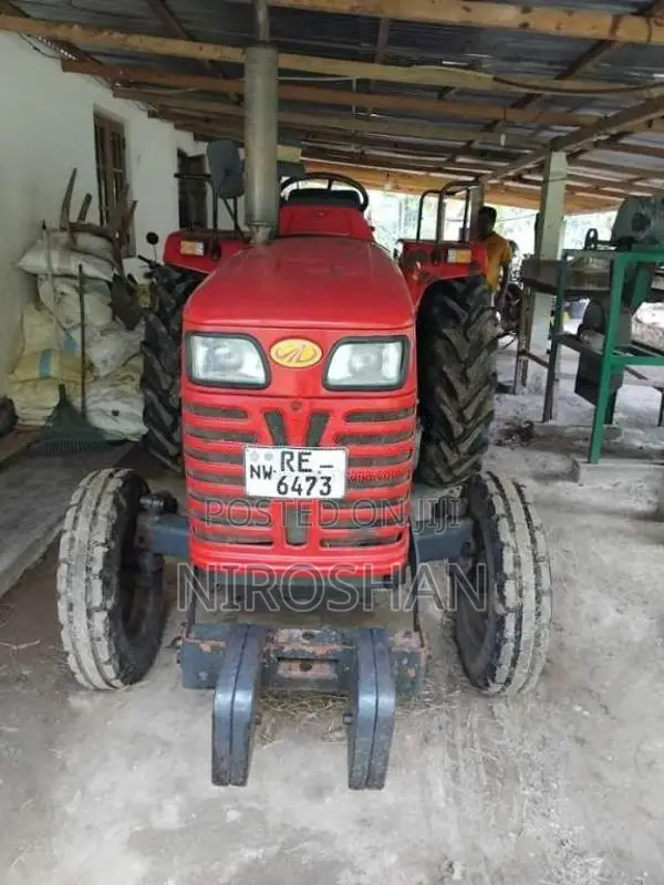 Mahindra 575 Di 2015 Tractor (Used)
