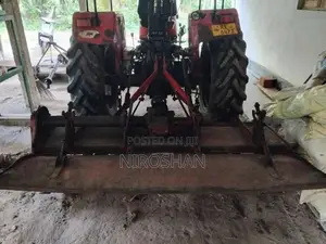 Mahindra 575 Di 2015 Tractor (Used)