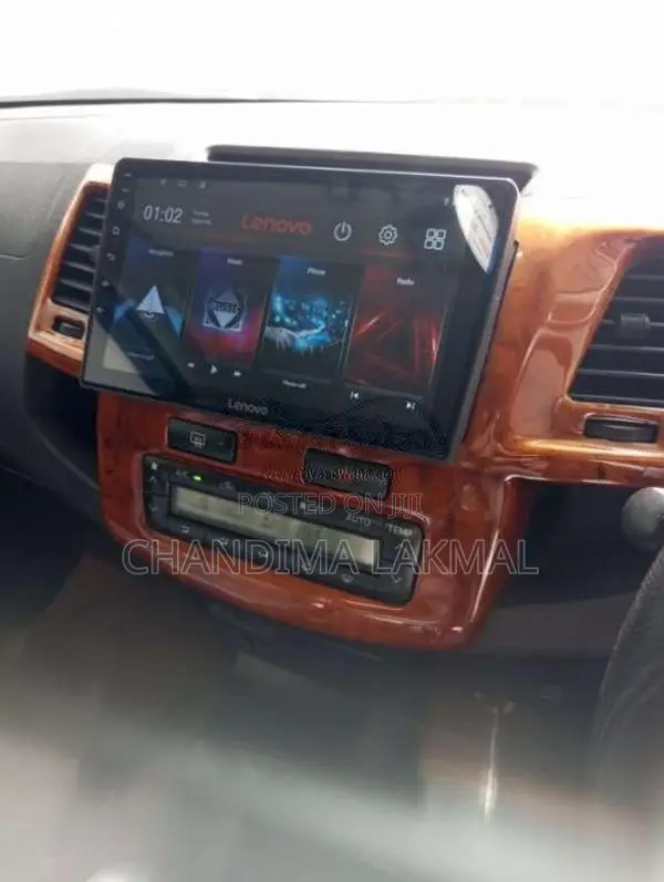 Toyota Hilux 2015 Pickup (Used)