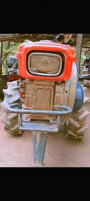 Kubota K8 2023 Tractor (Used)