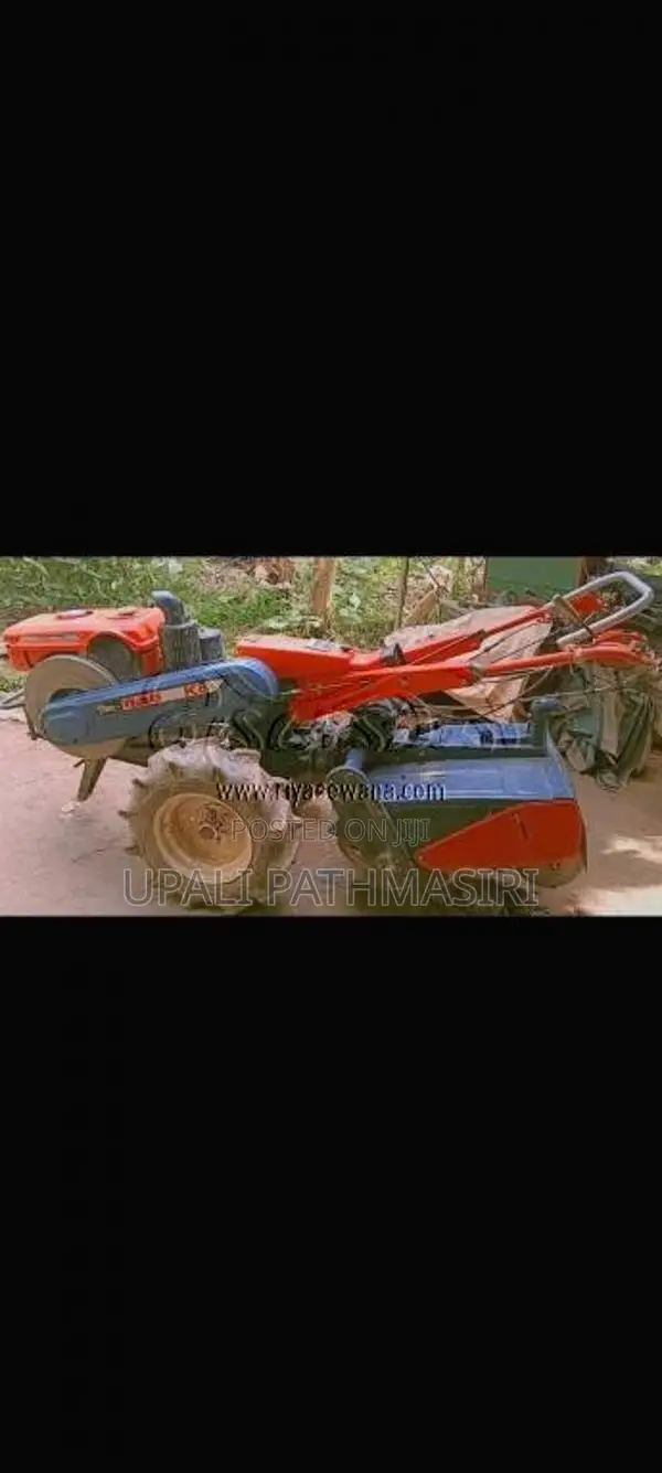 Kubota K8 2023 Tractor (Used)