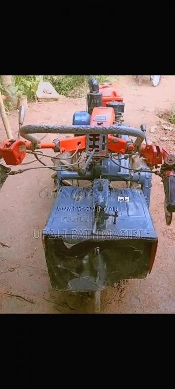 Kubota K8 2023 Tractor (Used)