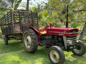 Massey-Ferguson 135 DL 1996 Tractor (Used)