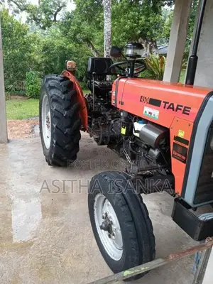 TAFE 45DI 2017 Tractor (Used)