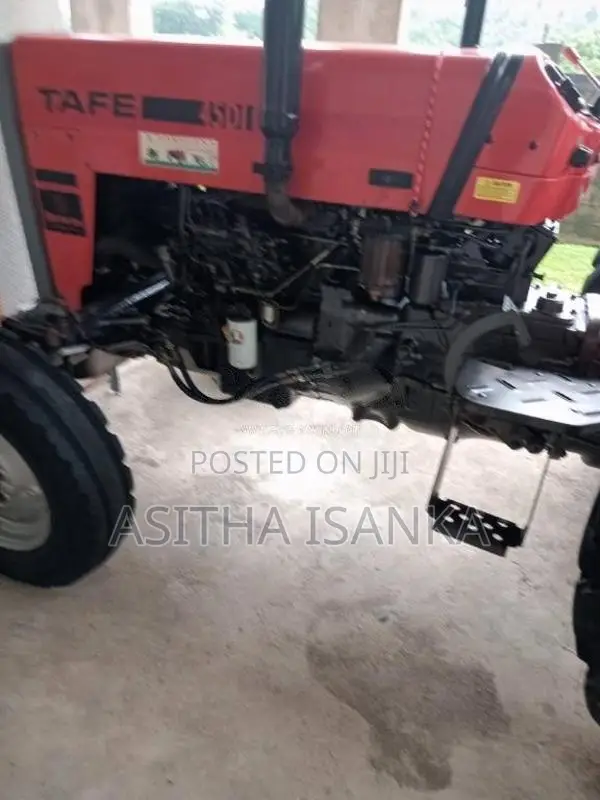 TAFE 45DI 2017 Tractor (Used)