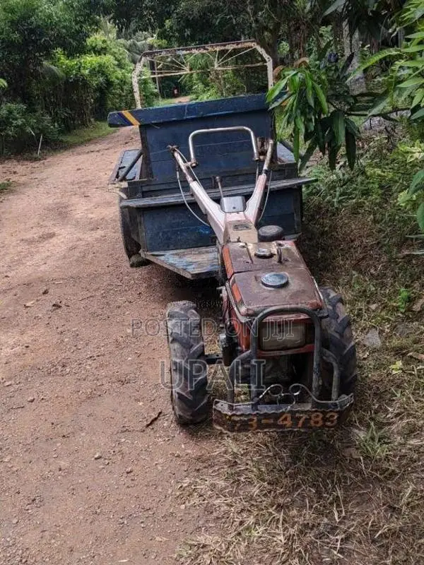 Kubota Rk80 1990 Tractor (Used)