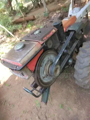 Kubota Rk80 1991 Tractor (Used)
