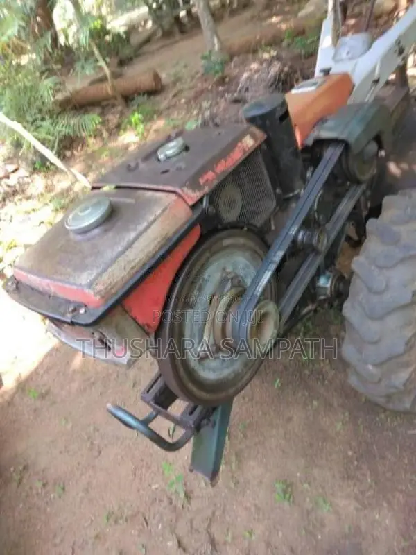 Kubota Rk80 1991 Tractor (Used)