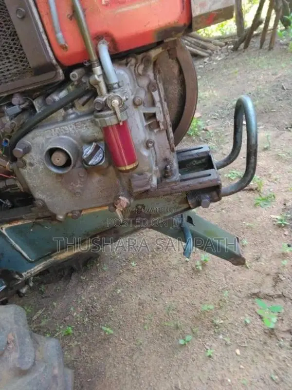 Kubota Rk80 1991 Tractor (Used)