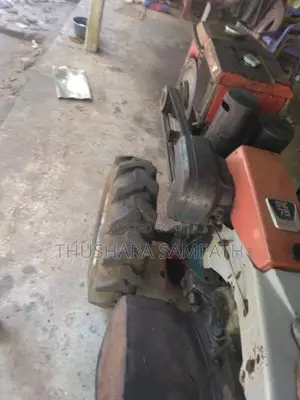 Kubota Rk80 1991 Tractor (Used)