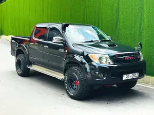 Toyota Hilux 2008 Pickup (Used)