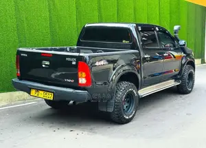 Toyota Hilux 2008 Pickup (Used)