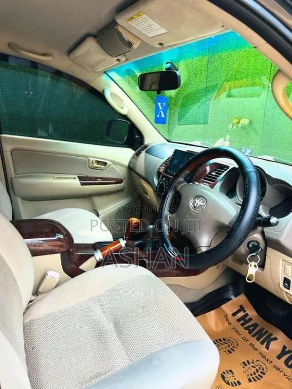 Toyota Hilux 2008 Pickup (Used)