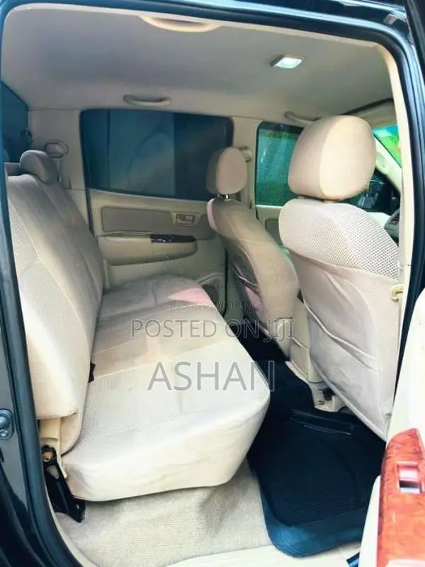 Toyota Hilux 2008 Pickup (Used)