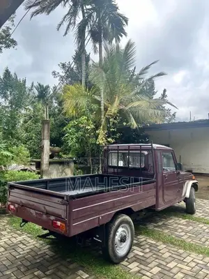 Mahindra Bolero 2011 Pickup (Used)