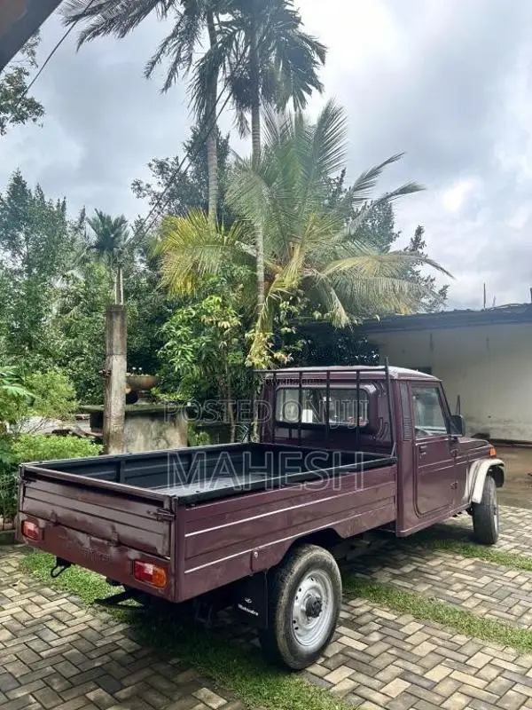 Mahindra Bolero 2011 Pickup (Used)
