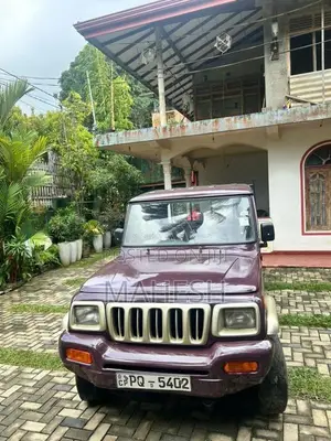 Mahindra Bolero 2011 Pickup (Used)