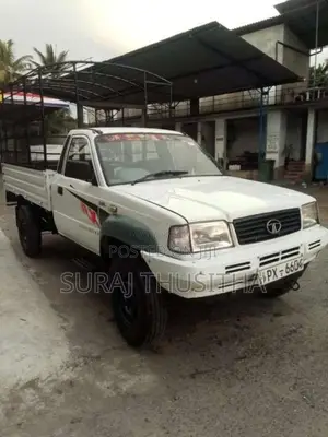 Tata RX 207 2014 Pickup (Used)