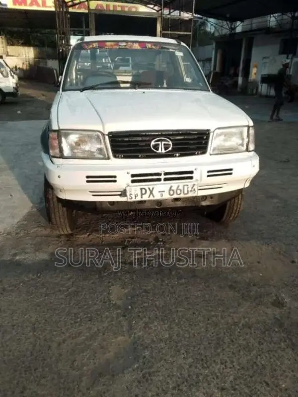 Tata RX 207 2014 Pickup (Used)