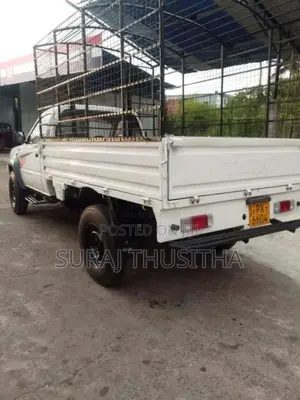 Tata RX 207 2014 Pickup (Used)