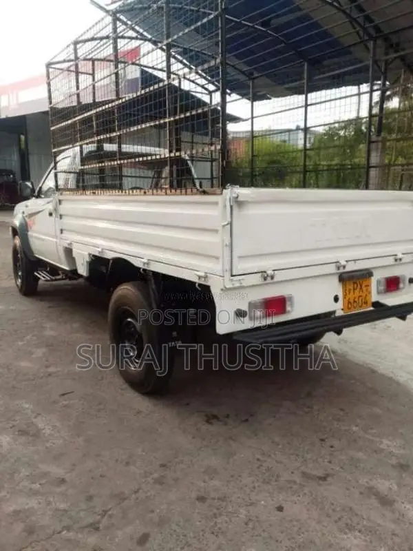 Tata RX 207 2014 Pickup (Used)