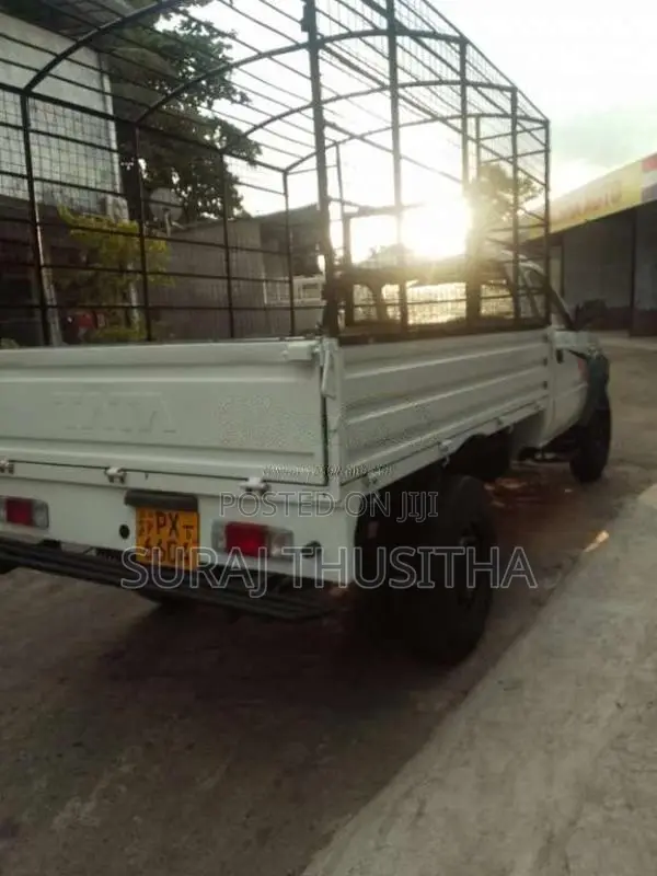 Tata RX 207 2014 Pickup (Used)