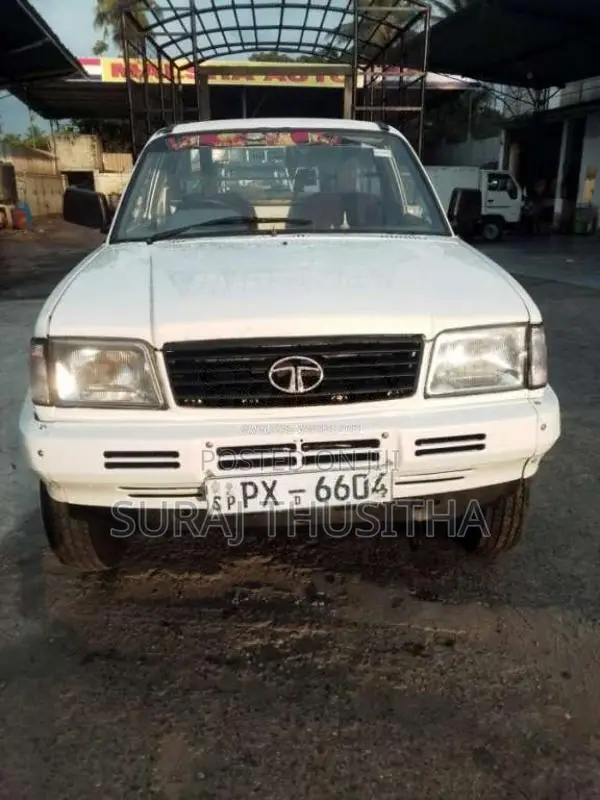 Tata RX 207 2014 Pickup (Used)
