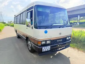 Toyota Coaster 1989 Bus (Used)