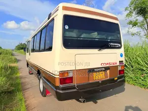 Toyota Coaster 1989 Bus (Used)