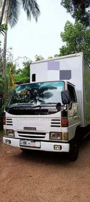 Mazda Titan 1999 Lorry (Used)
