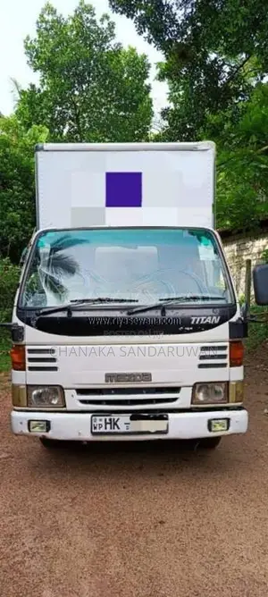 Mazda Titan 1999 Lorry (Used)