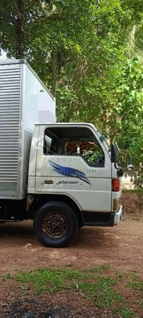 Mazda Titan 1999 Lorry (Used)