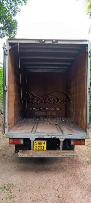 Mazda Titan 1999 Lorry (Used)