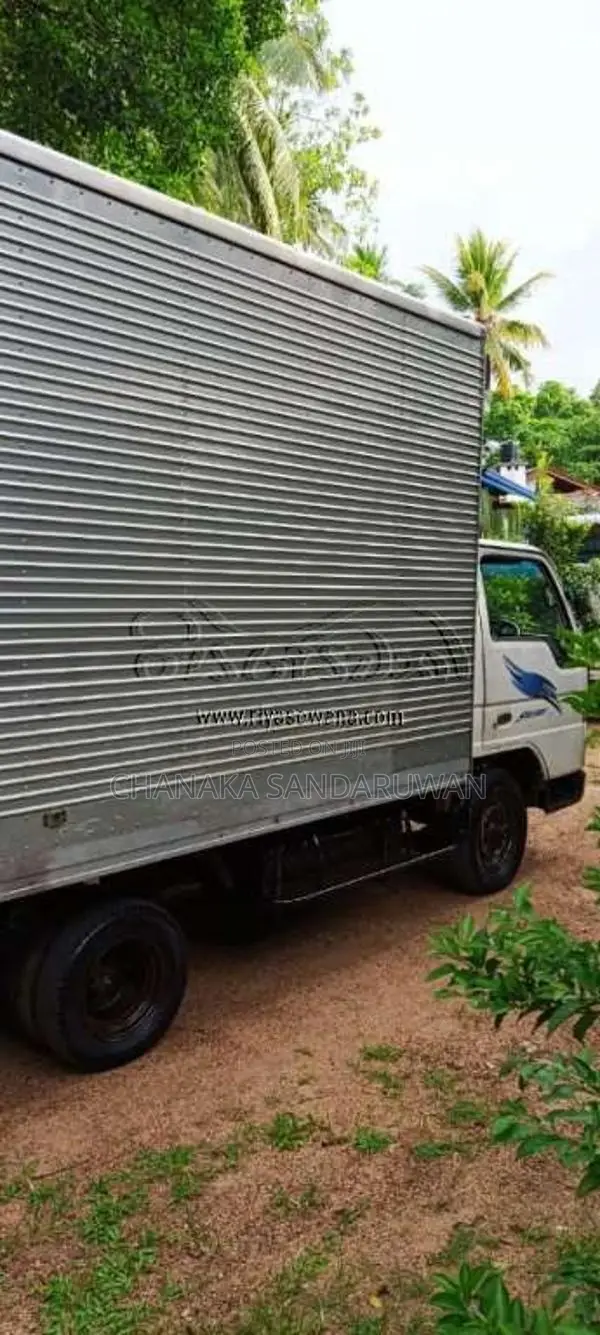 Mazda Titan 1999 Lorry (Used)