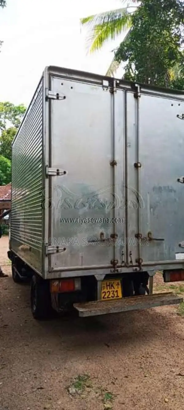 Mazda Titan 1999 Lorry (Used)