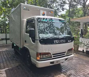Isuzu ELF NKR 250 1995 Lorry (Used)