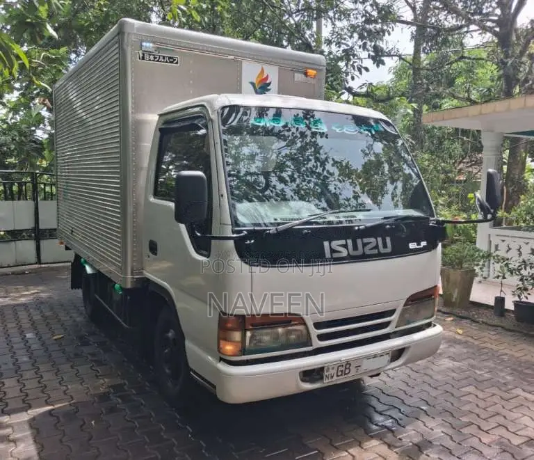 Isuzu ELF NKR 250 1995 Lorry (Used)