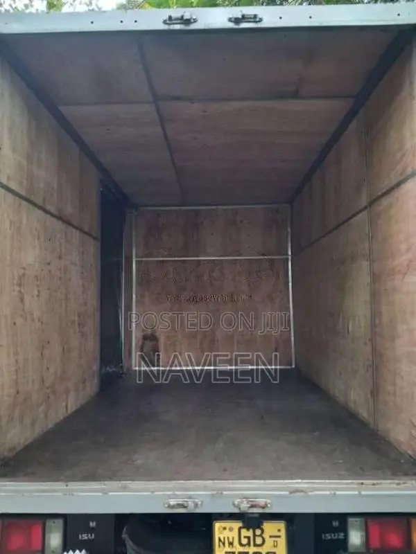 Isuzu ELF NKR 250 1995 Lorry (Used)
