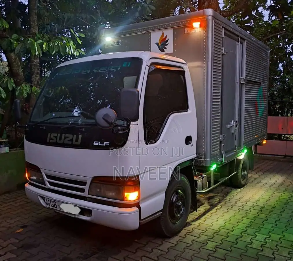 Isuzu ELF NKR 250 1995 Lorry (Used)