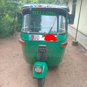 Bajaj 2 Stroke 2006 Three Wheel (Used)