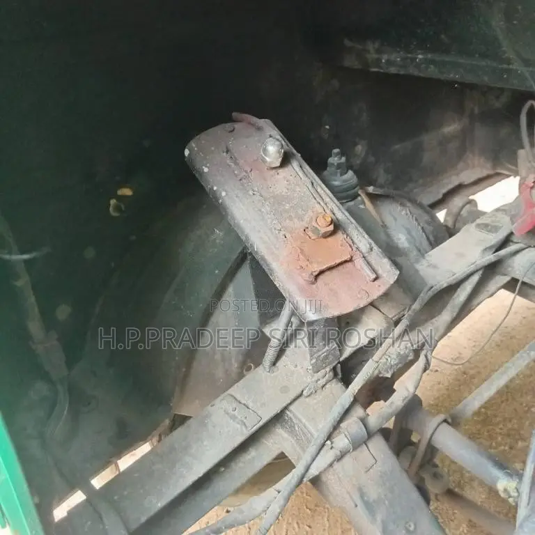 Bajaj 2 Stroke 2006 Three Wheel (Used)