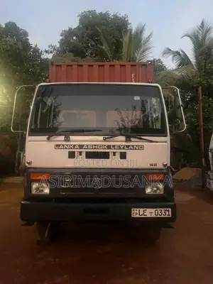 Ashok-Leyland 1613 2008 Lorry (Used)